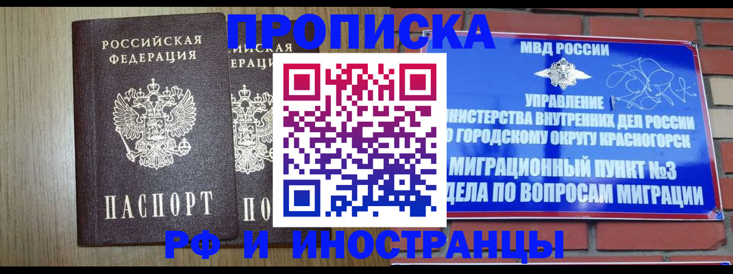 прописка в квартире в Чехове
